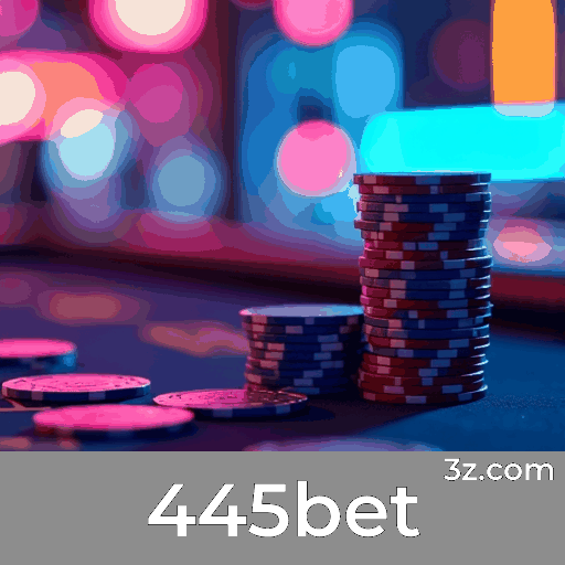445bet: Experiência de Cassino Imersiva para Brasileiros